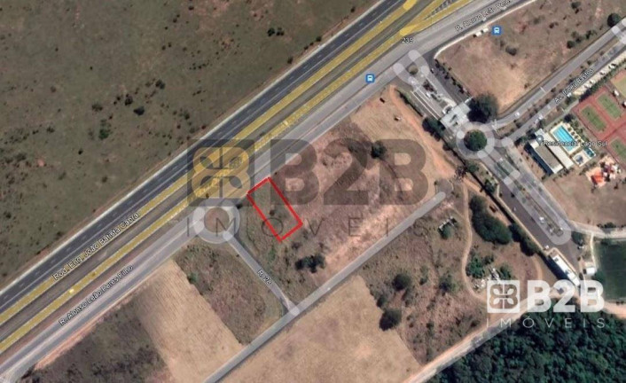 Terreno à Venda, 1.033 m² em Residencial Lago Sul - Bauru