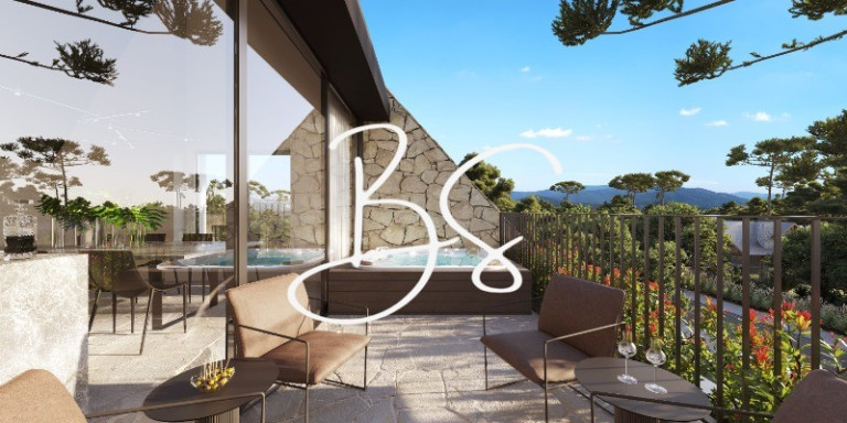 Imagem Apartamento com 3 Quartos à Venda, 133 m² em Bavária - Gramado