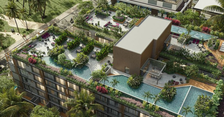 Imagem Apartamento com 1 Quarto à Venda, 33 m² em Jardim Oceania - João Pessoa
