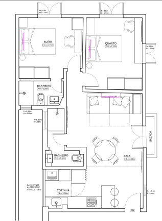 Imagem Apartamento com 2 Quartos à Venda, 70 m² em Botafogo - Rio De Janeiro Imagem Apartamento com 2 Quartos à Venda, 70 m² em Botafogo - Rio De Janeiro
