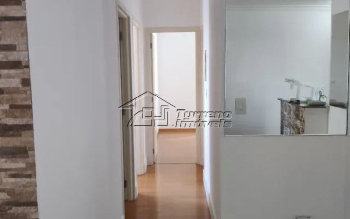Apartamento com 3 Quartos para Alugar, 80 m² em Jardim Aquarius - São José Dos Campos