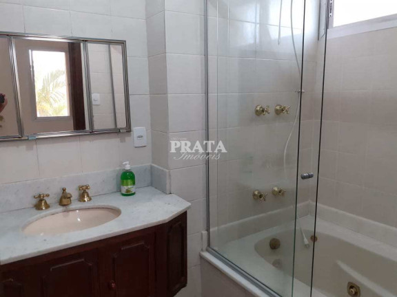 Imagem Apartamento com 3 Quartos para Alugar, 185 m² em Aparecida - Santos Imagem Apartamento com 3 Quartos para Alugar, 185 m² em Aparecida - Santos