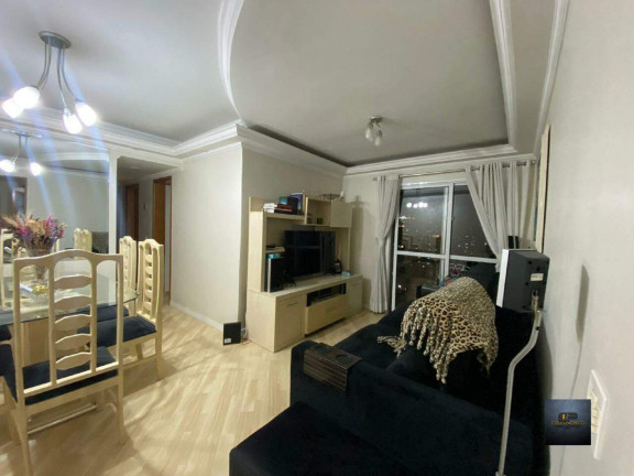 Apartamento com 3 Quartos à Venda, 83 m² em Sacomã - São Paulo