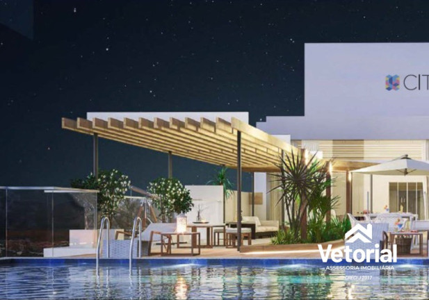 Apartamento com 1 Quarto à Venda, 25 m² em Renato Gonçalves - Barreiras