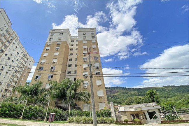 Imagem Apartamento com 3 Quartos à Venda, 68 m² em Jardim Carvalho - Porto Alegre Imagem Apartamento com 3 Quartos à Venda, 68 m² em Jardim Carvalho - Porto Alegre