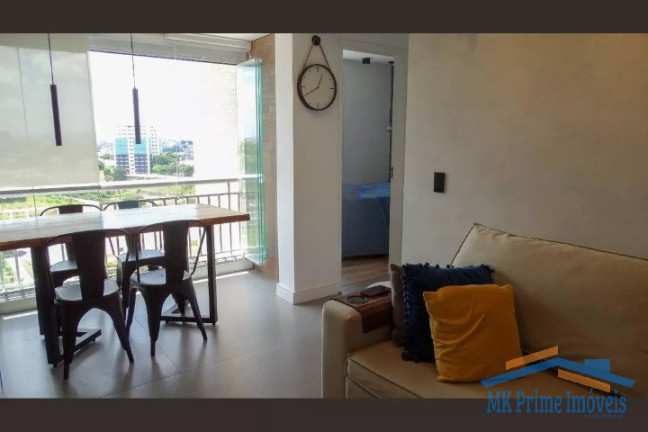 Imagem Apartamento com 2 Quartos à Venda, 47 m² em Vila Osasco - Osasco