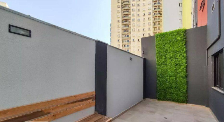 Imagem Apartamento com 2 Quartos à Venda, 50 m² em Chácara Inglesa - São Paulo