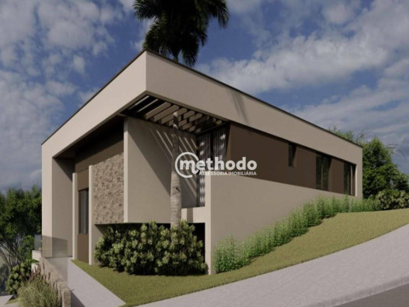 Casa com 3 Quartos à Venda, 251 m² em Swiss Park - Campinas