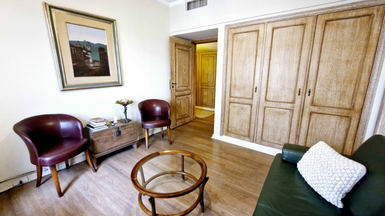 Imagem Apartamento com 3 Quartos à Venda, 275 m² em Morro Dos Ingleses - São Paulo