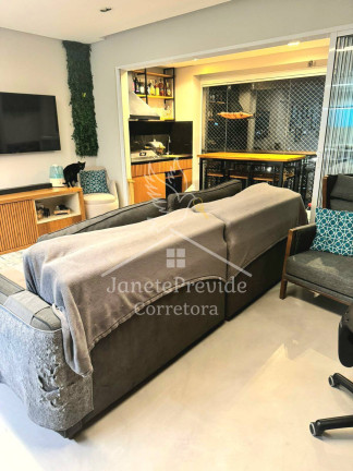 Imagem Apartamento com 3 Quartos para Alugar, 108 m² em Sítio Tamboré Alphaville - Barueri