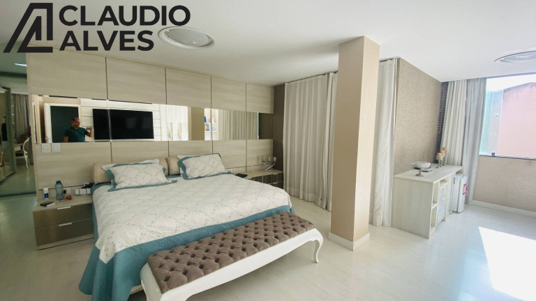 Imagem Casa de Condomínio com 5 Quartos à Venda, 500 m² em Parque Ipê - Feira De Santana