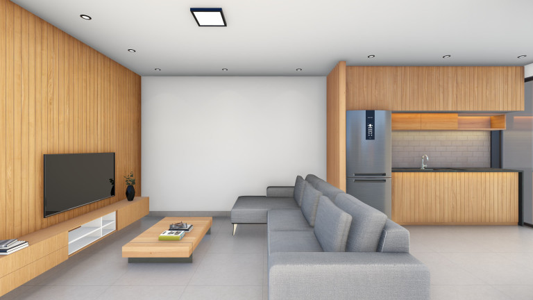 Imagem Apartamento com 1 Quarto à Venda, 51 m² em Silop - Ubatuba