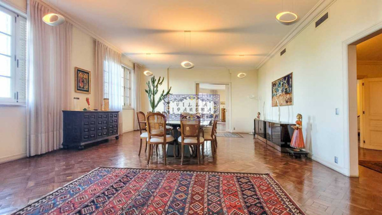 Imagem Apartamento com 5 Quartos à Venda, 620 m² em Flamengo - Rio De Janeiro