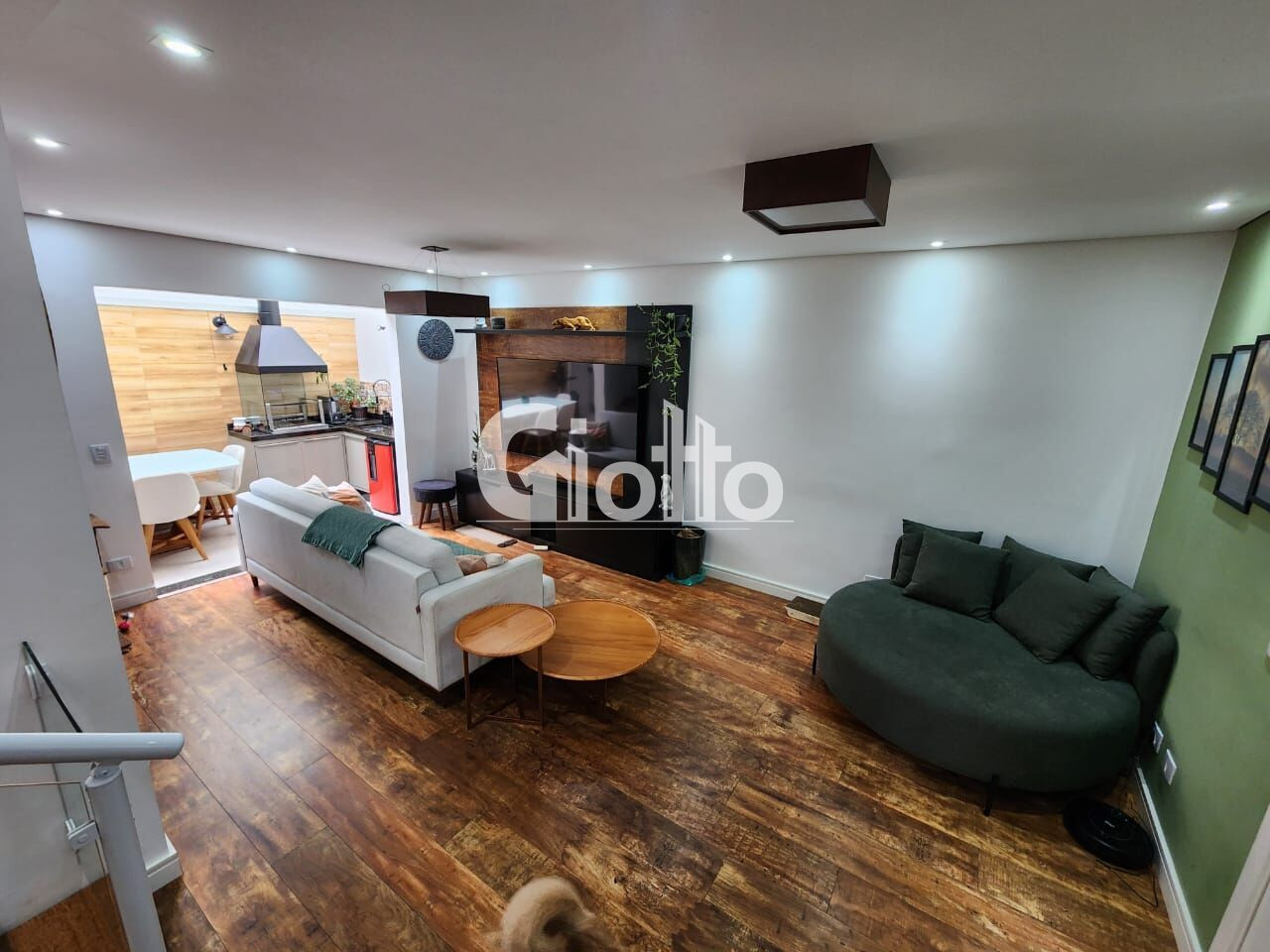Casa de Condomínio com 3 Quartos à Venda, 120 m² em Vila Suissa - Mogi Das Cruzes