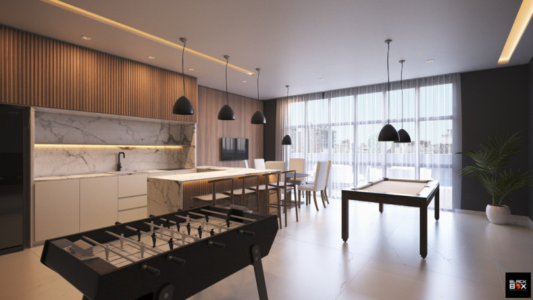 Imagem Apartamento com 2 Quartos à Venda, 92 m² em Meia Praia - Itapema