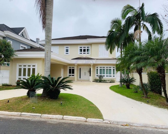 Casa à Venda,  em Tamboré - Santana De Parnaíba