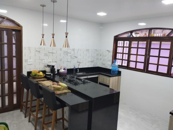 Imagem Sobrado com 3 Quartos à Venda, 150 m² em Jardim Varan - Suzano