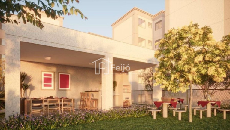 Imagem Apartamento com 2 Quartos à Venda, 41 m² em Campo Novo - Porto Alegre Imagem Apartamento com 2 Quartos à Venda, 41 m² em Campo Novo - Porto Alegre