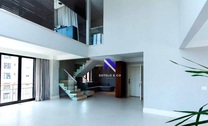 Imagem Imóvel com 3 Quartos à Venda, 272 m² em Moema Pássaros - São Paulo