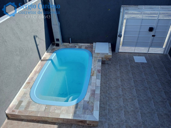Casa com 4 Quartos à Venda, 120 m² em Jd. Suarão - Itanhaém