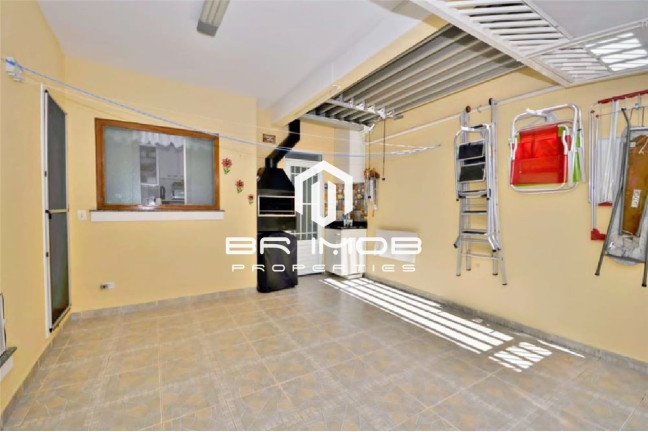 Imagem Casa com 3 Quartos à Venda, 105 m² em Jardim Monte Kemel - São Paulo Imagem Casa com 3 Quartos à Venda, 105 m² em Jardim Monte Kemel - São Paulo