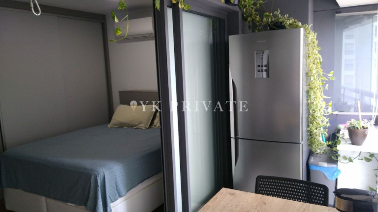 Imagem Apartamento com 1 Quarto à Venda, 31 m² em Sumarezinho - São Paulo Imagem Apartamento com 1 Quarto à Venda, 31 m² em Sumarezinho - São Paulo