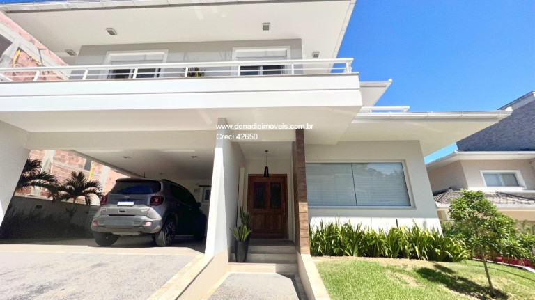 Imagem Casa com 4 Quartos à Venda, 301 m² em Santo Antônio De Lisboa - Florianópolis