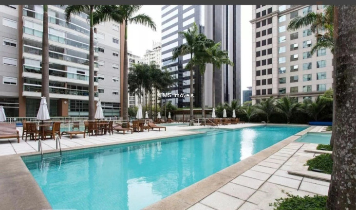 Imagem Imóvel com 3 Quartos para Alugar, 93 m² em Vila Olímpia - São Paulo