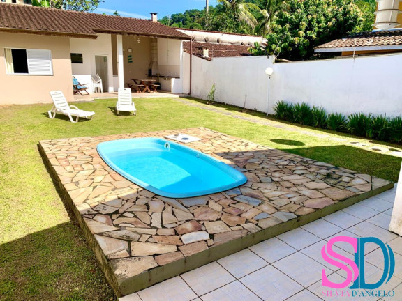 Imagem Casa com 2 Quartos à Venda, 108 m² em Toninhas - Ubatuba Imagem Casa com 2 Quartos à Venda, 108 m² em Toninhas - Ubatuba