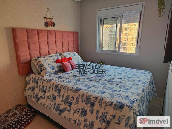 Imagem Apartamento com 2 Quartos à Venda, 44 m² em Vila Pirituba - São Paulo