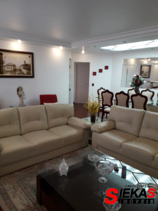 Imagem Apartamento com 3 Quartos à Venda, 138 m² em Vila Gomes Cardim - São Paulo Imagem Apartamento com 3 Quartos à Venda, 138 m² em Vila Gomes Cardim - São Paulo