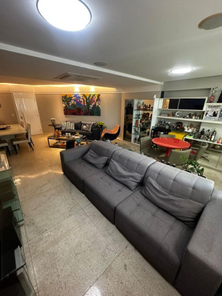 Imagem Apartamento com 3 Quartos à Venda, 124 m² em Casa Amarela - Recife