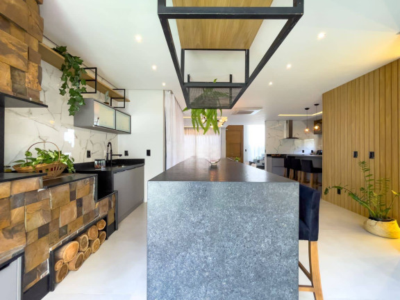 Imagem Casa com 3 Quartos à Venda, 327 m² em Buena Vista - Viamão