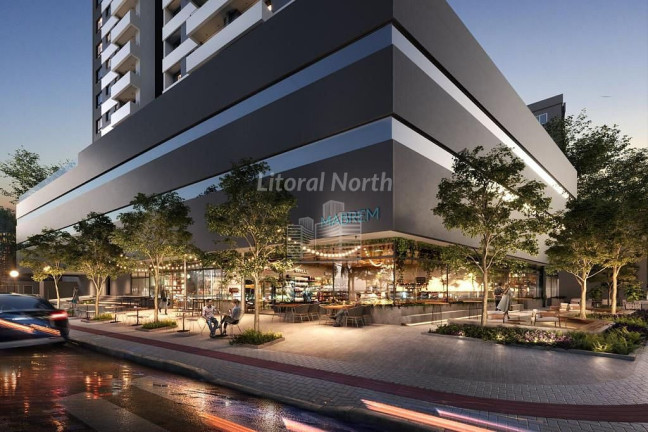 Apartamento com 2 Quartos à Venda, 66 m² em São Judas - Itajaí