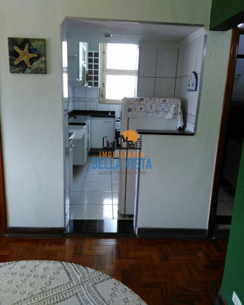 Imagem Apartamento com 1 Quarto à Venda, em Itararé - São Vicente Imagem Apartamento com 1 Quarto à Venda, em Itararé - São Vicente