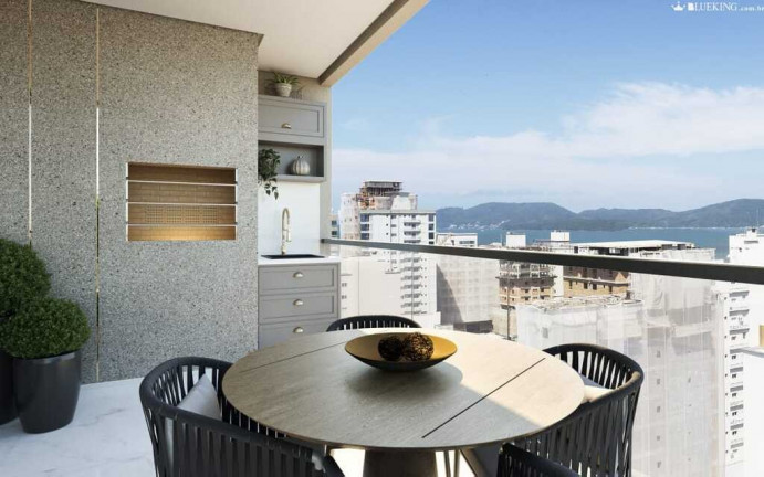 Imagem Imóvel com 3 Quartos à Venda, 123 m² em Itapema - Itapema