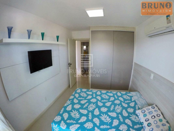 Imagem Apartamento com 2 Quartos à Venda, 90 m² em Enseada Azul - Guarapari