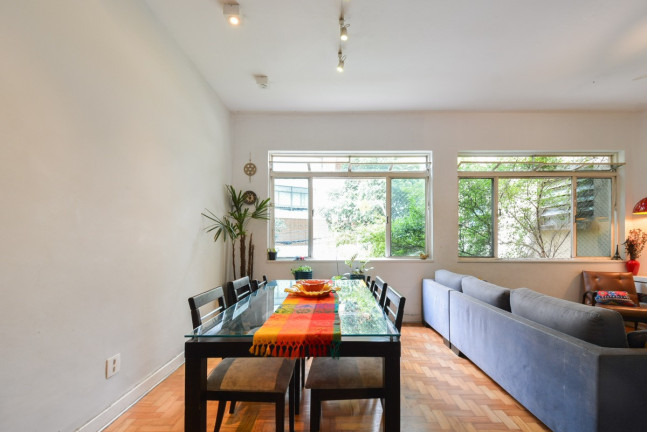 Imagem Apartamento com 3 Quartos à Venda, 124 m² em Paraíso - São Paulo