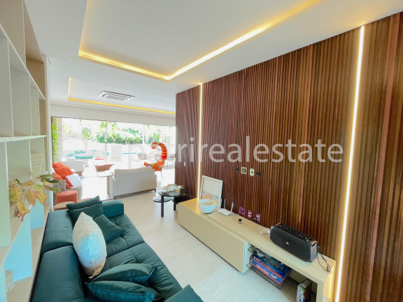 Imagem Casa com 5 Quartos à Venda, 216 m² em Tapera - Aquiraz