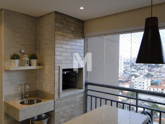 Imagem Apartamento com 3 Quartos à Venda, 116 m² em Baeta Neves - São Bernardo Do Campo