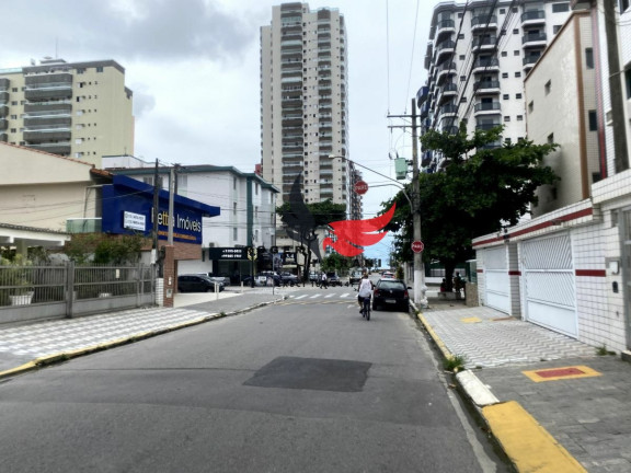 Imagem Apartamento com 2 Quartos à Venda, 70 m² em Guilhermina - Praia Grande