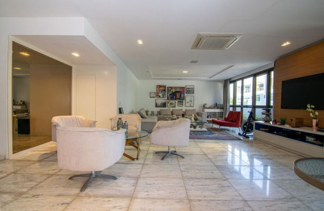 Imagem Apartamento com 3 Quartos à Venda, 304 m² em Barra Da Tijuca - Rio De Janeiro