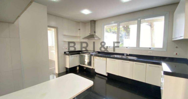 Imagem Casa com 4 Quartos à Venda, 932 m² em Jardim Petrópolis - São Paulo