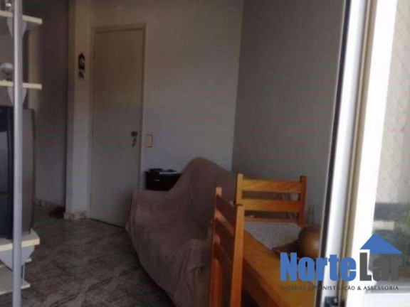 Imagem Apartamento com 2 Quartos à Venda, 50 m² em Nossa Senhora Do ó - São Paulo