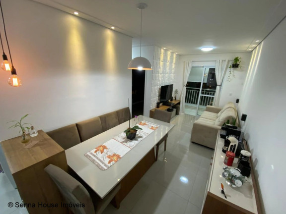 Imagem Apartamento com 2 Quartos à Venda, 50 m² em Jardim Das Tulipas - Jundiaí