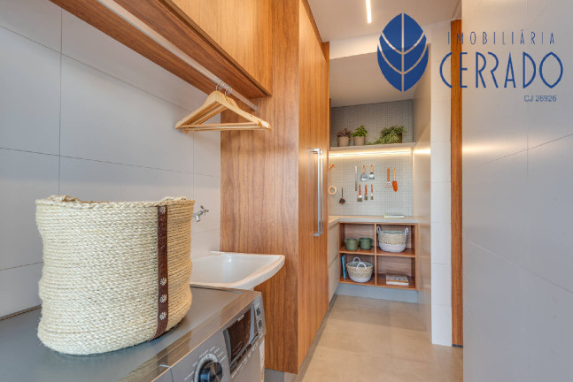 Imagem Apartamento com 3 Quartos à Venda, 103 m² em Jundiaí - Anápolis