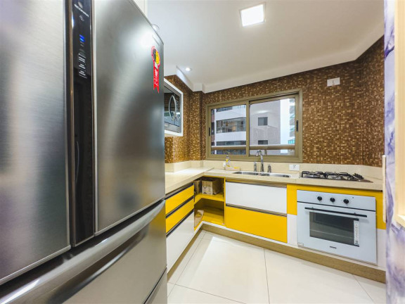 Imagem Apartamento com 3 Quartos à Venda, 186 m² em Forte - Praia Grande