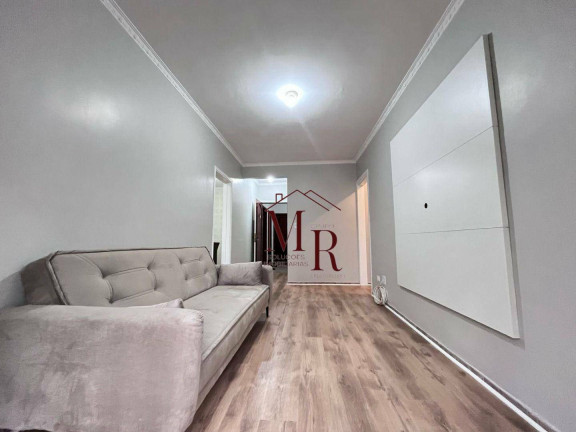 Imagem Apartamento com 1 Quarto à Venda, 59 m² em Tupi - Praia Grande