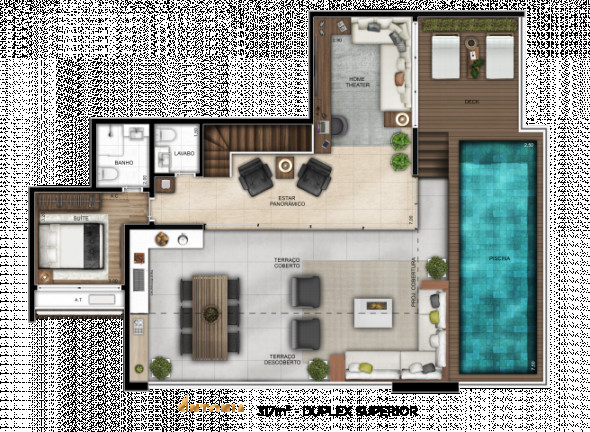Imagem Apartamento com 4 Quartos à Venda, 222 m² em Perdizes - São Paulo