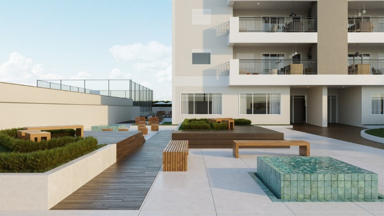 Imagem Apartamento com 3 Quartos à Venda, 90 m² em Olímpico - São Caetano Do Sul